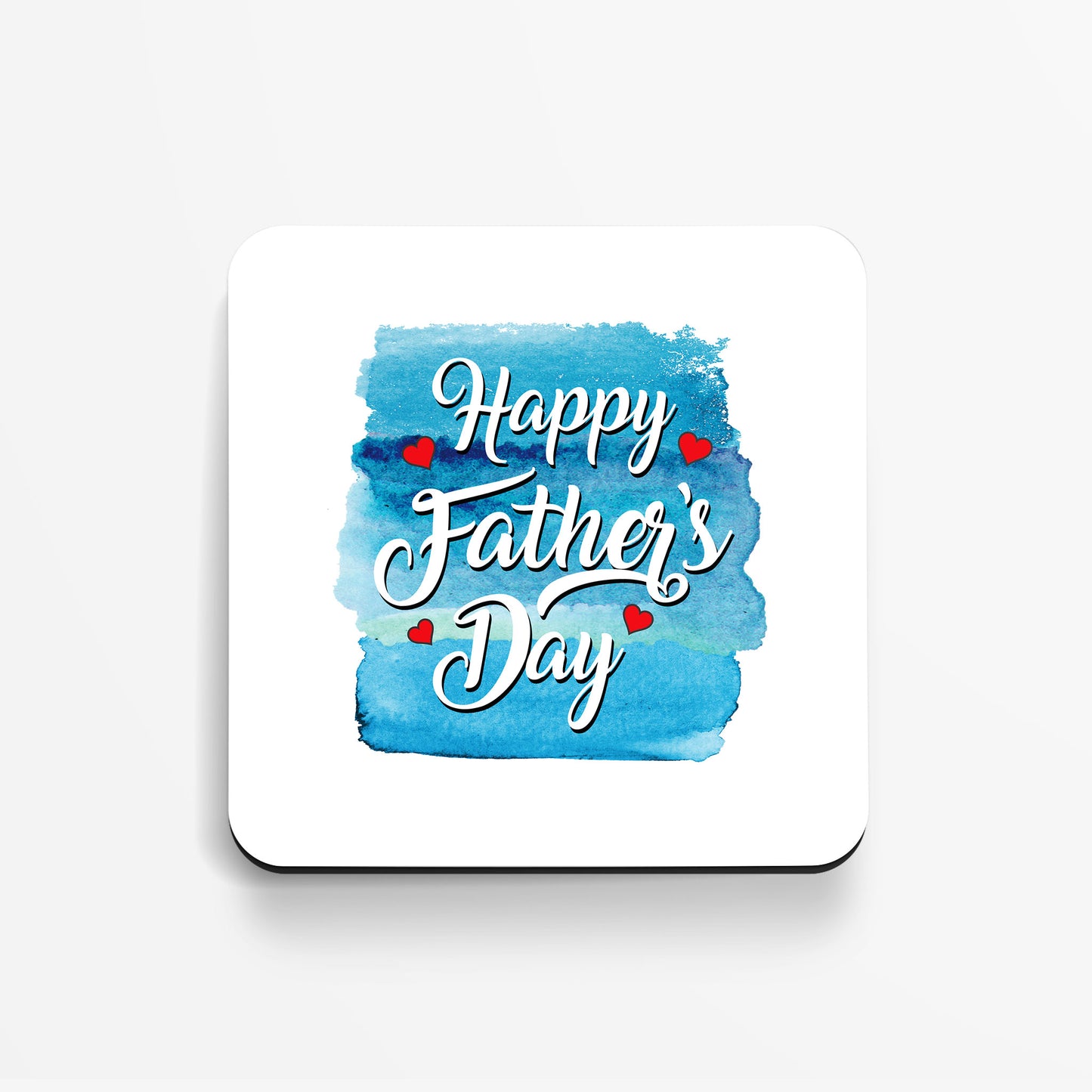 "Happy Father's Day" - Coaster