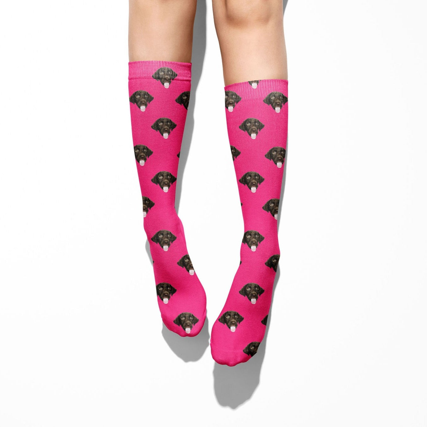 Pet printed clearance socks