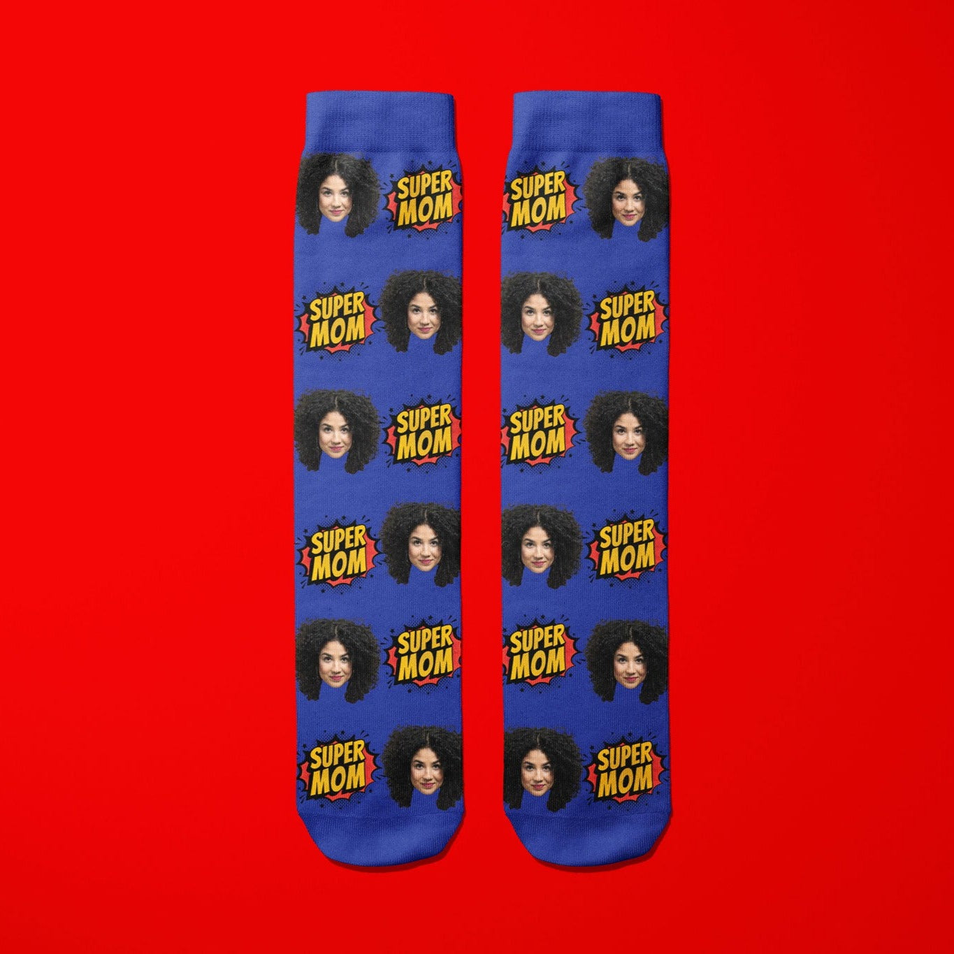 Super Mom Socks