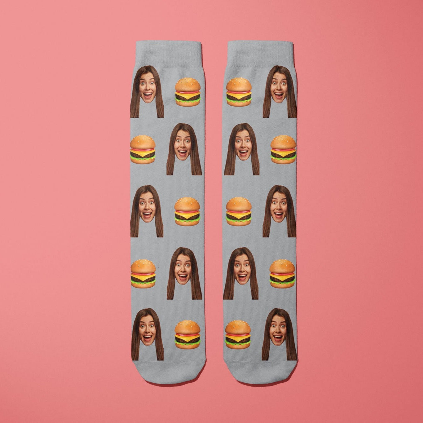 Burger Lover Socks