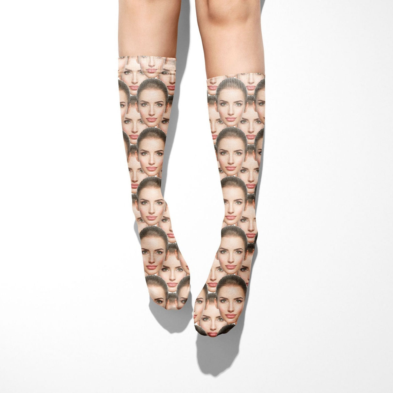 Face Mash Socks