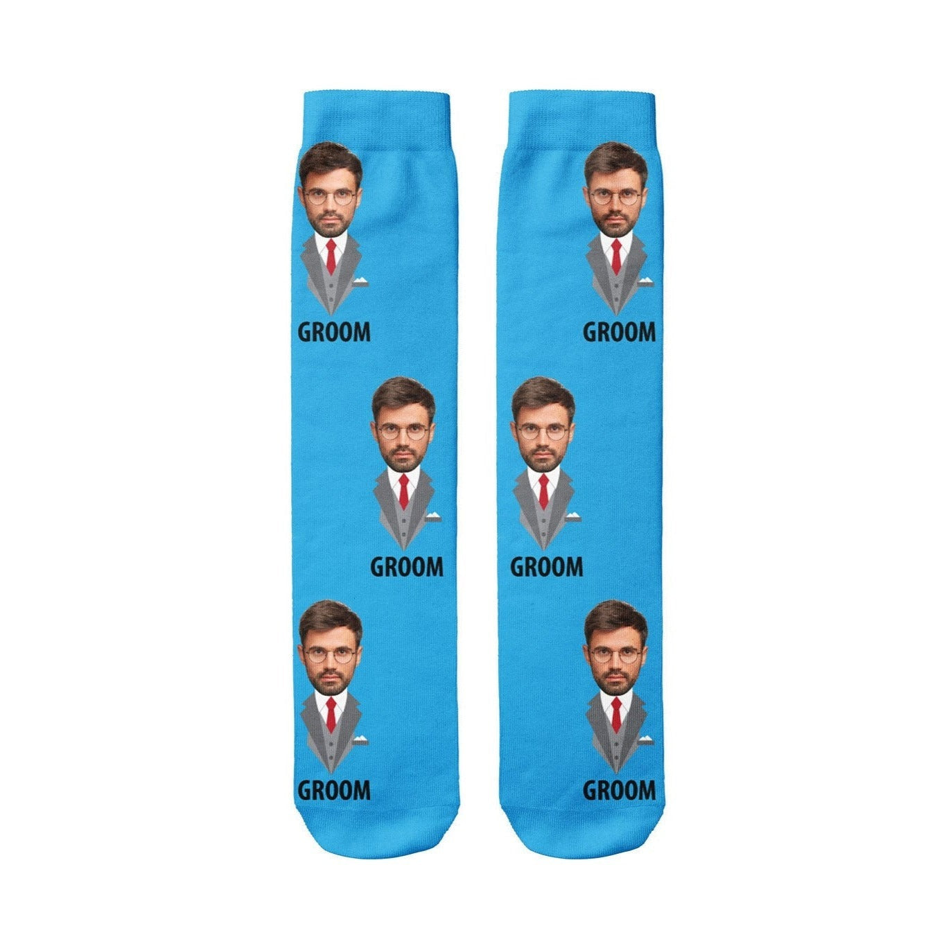 Wedding Groom  Socks