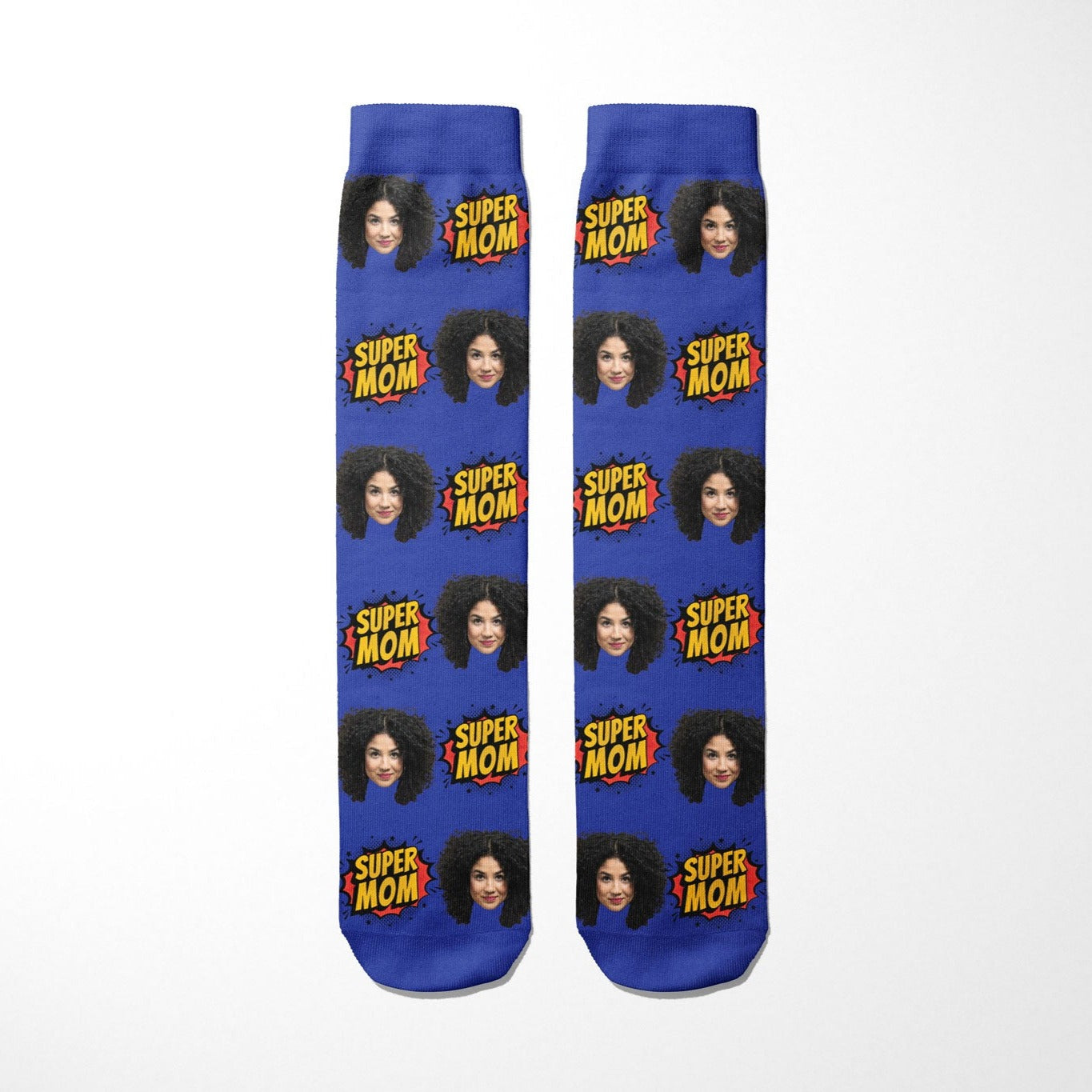 Super Mom Socks