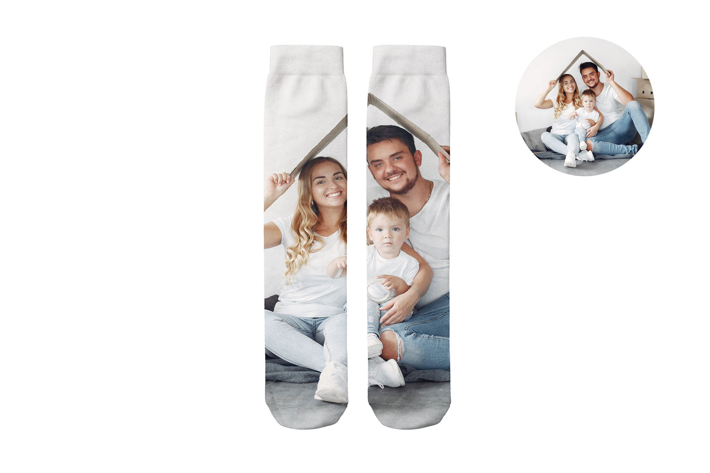 Photo Socks