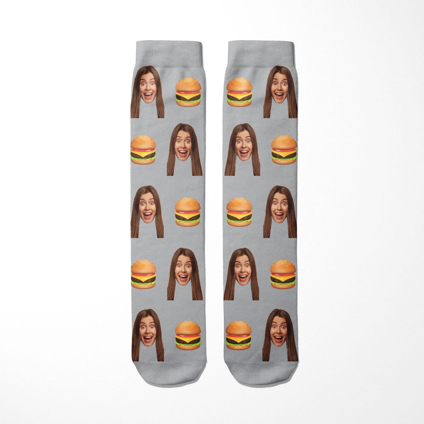 Burger Lover Socks